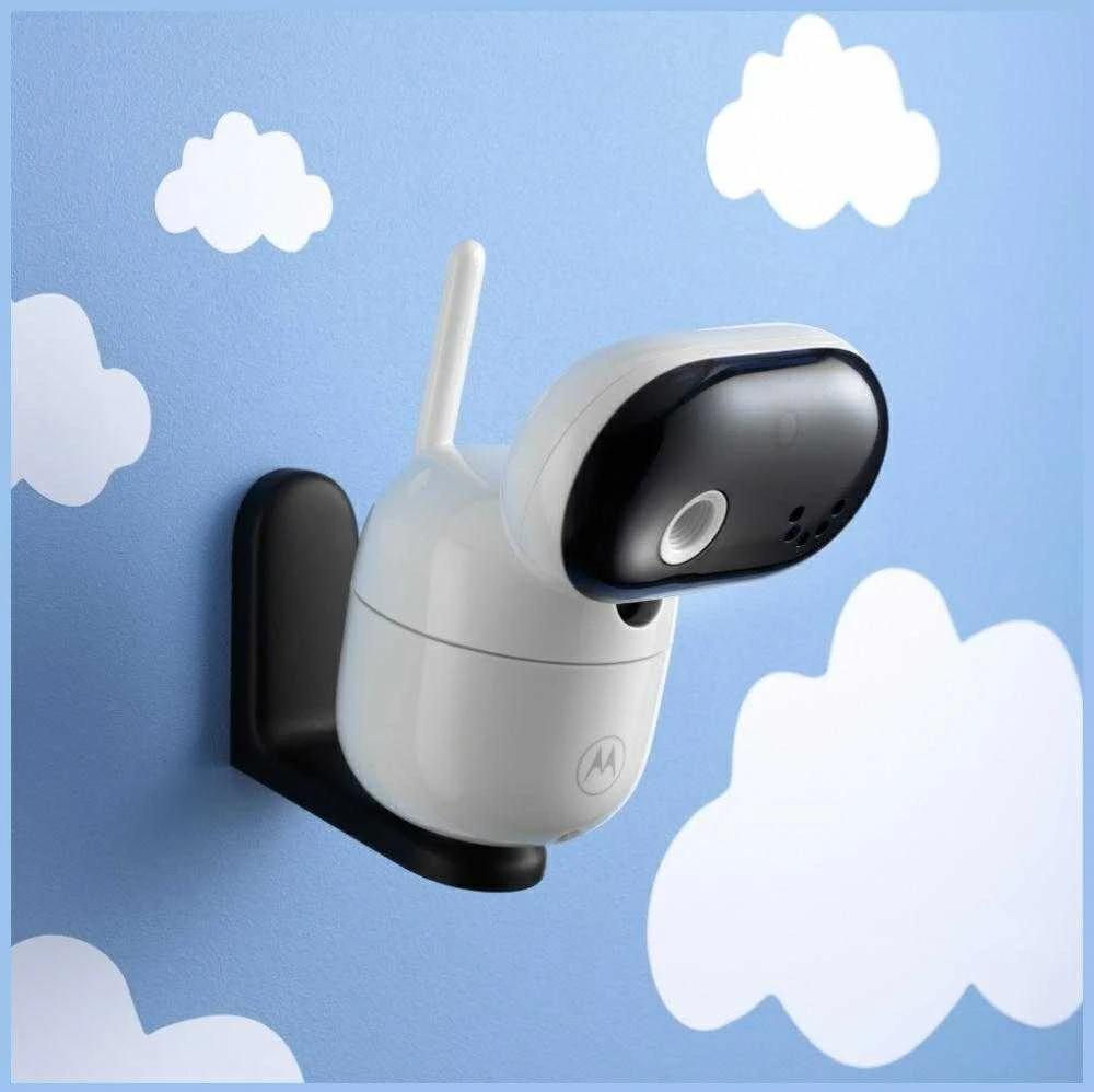 Motorola 5.0" Motorized Video Baby Monitorius | PIP1510