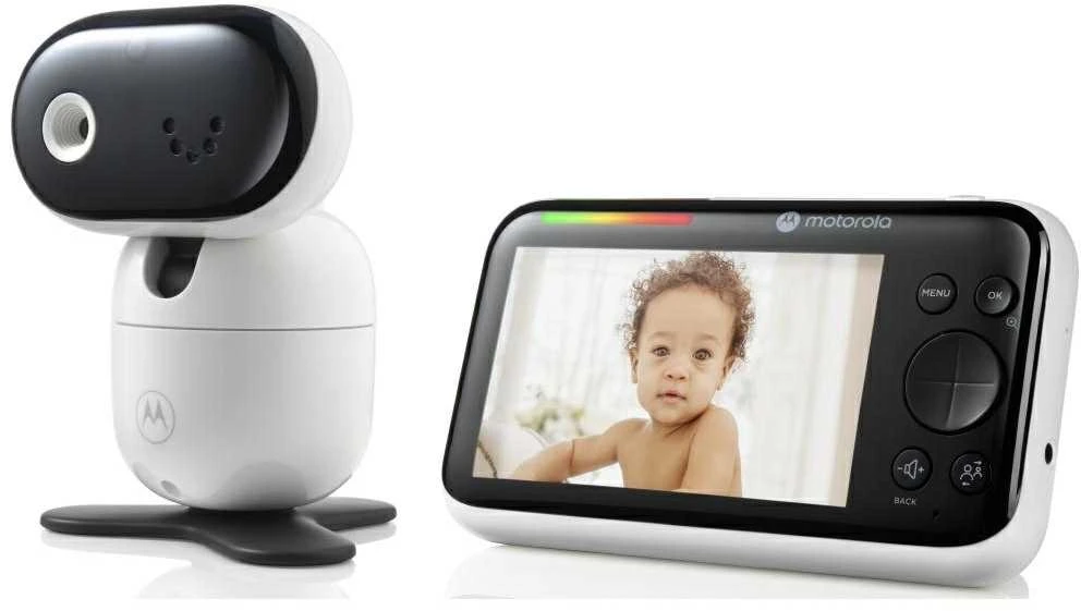 Motorola 5.0" Motorized Video Baby Monitorius | PIP1510