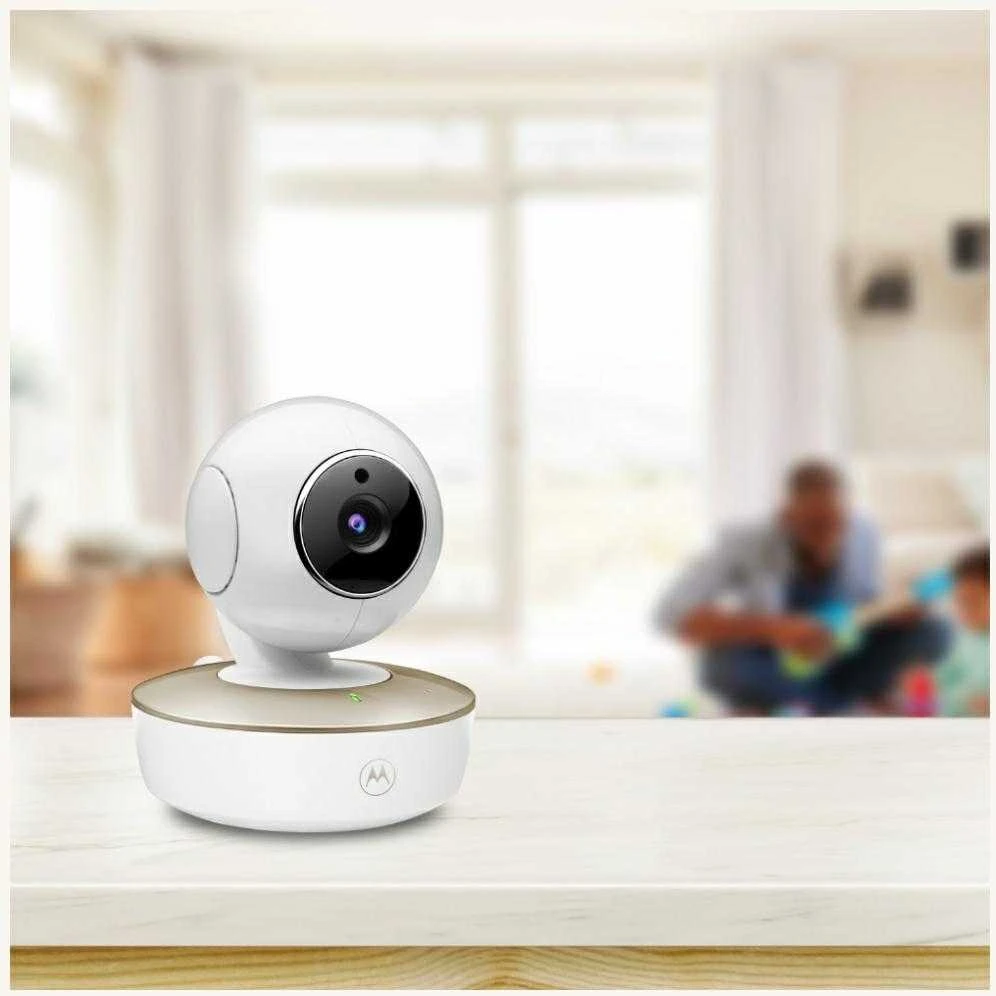 Motorola 5.0" Video Baby Monitorius | VM50G