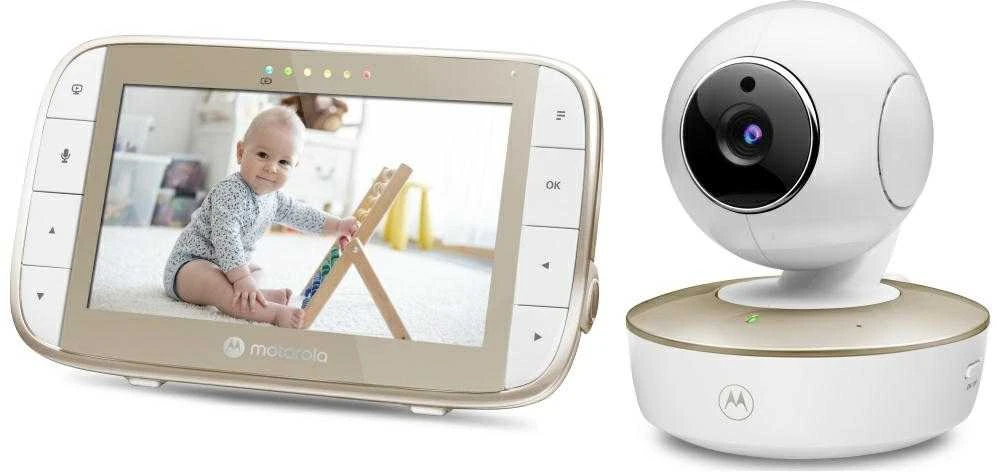Motorola 5.0" Video Baby Monitorius | VM50G