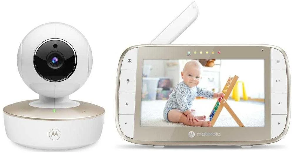 Motorola 5.0" Video Baby Monitorius | VM50G