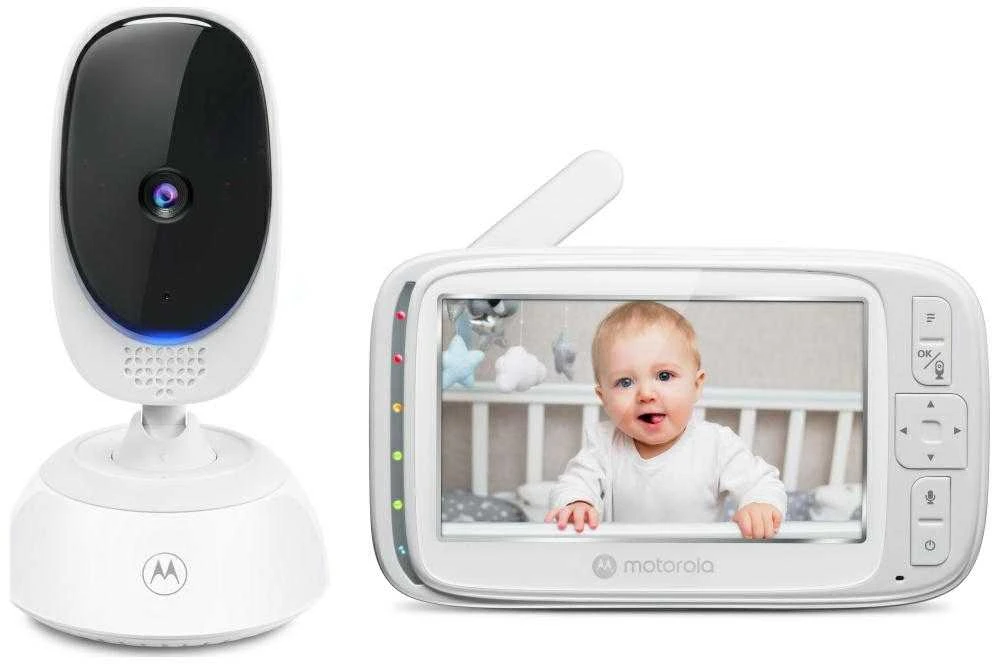 Motorola 5.0" Video Baby Monitorius | VM75