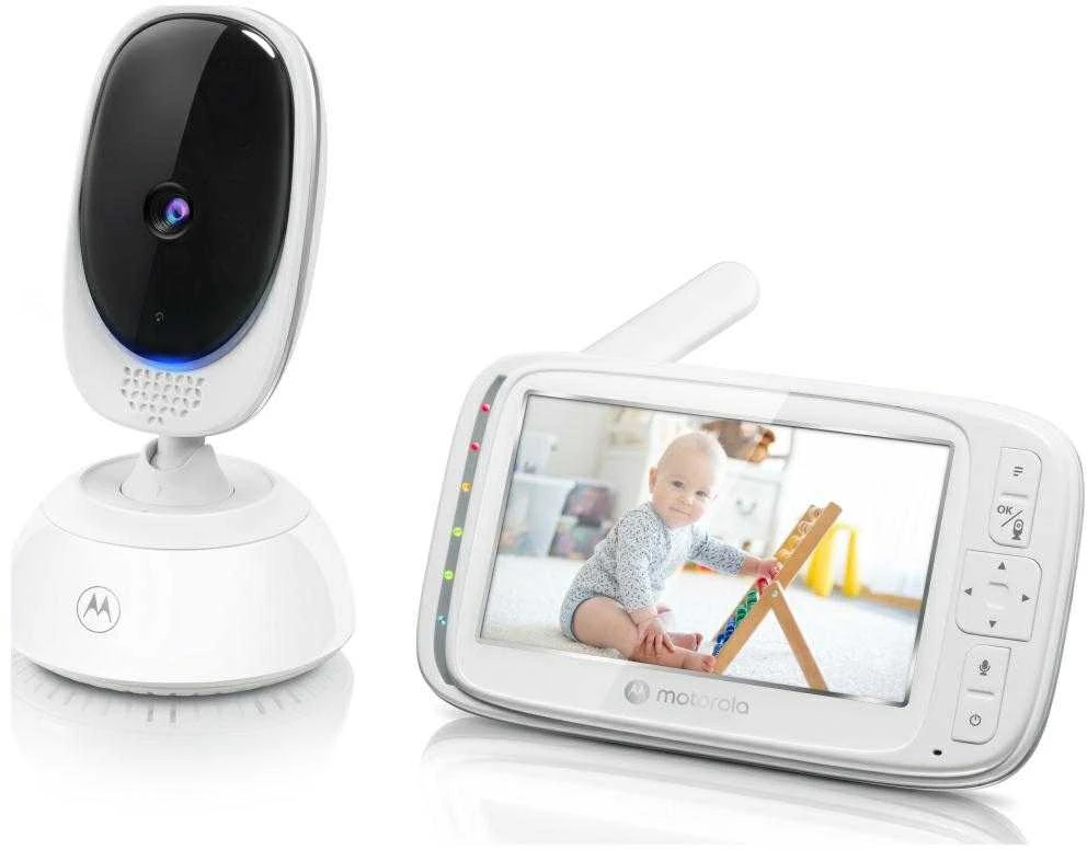 Motorola 5.0" Video Baby Monitorius | VM75