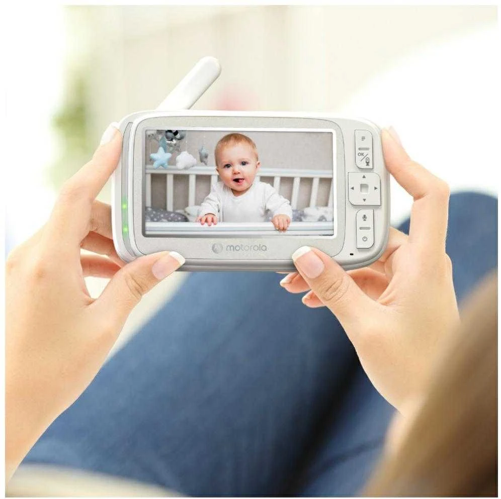 Motorola 5.0" Video Baby Monitorius | VM75