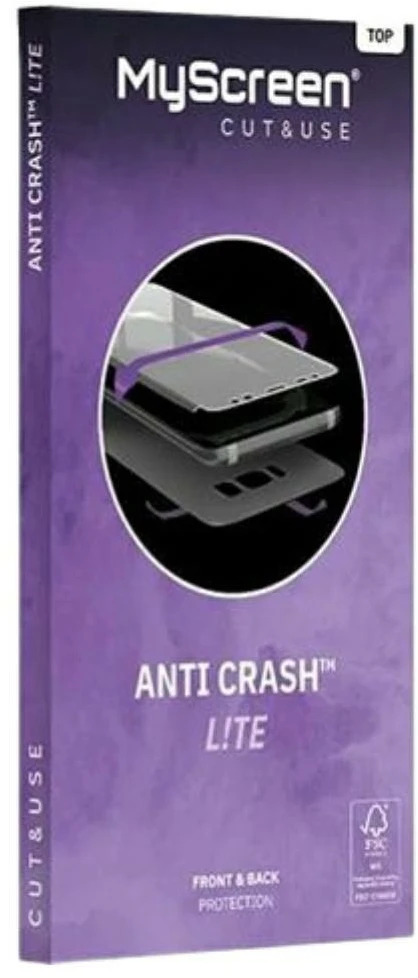 Christian Dior MyScreen CUT&USE foil 6.5" ANTI CRASH L!TE WET TOP