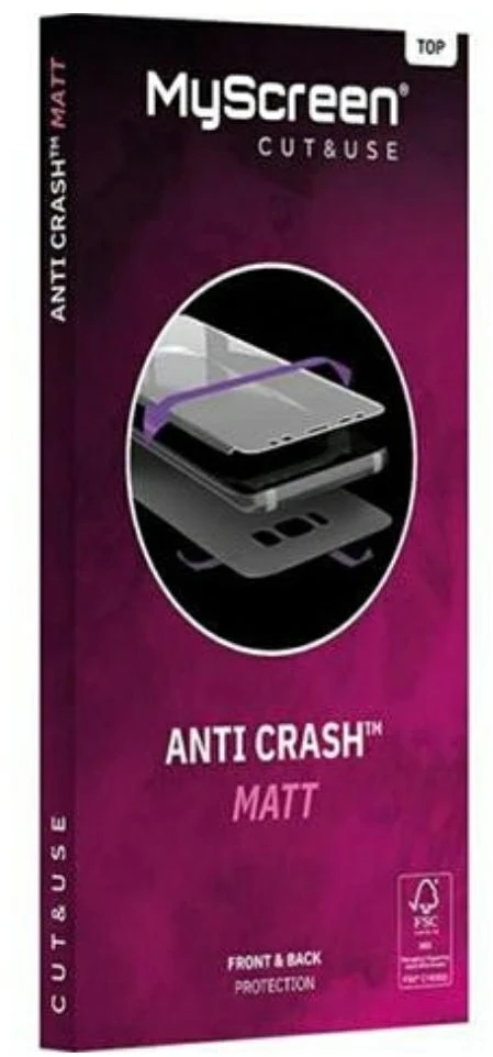 Christian Dior MyScreen CUT&USE foil 6.5" ANTI CRASH Matinis WET TOP