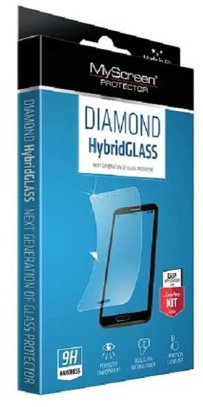 MyScreen Protector HybridGLASS iPhone Xr