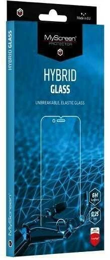 Apsauginis stiklas hybrid Samsung Galaxy A50 / M21 / A30S MyScreen Diamond Hybrid Glass