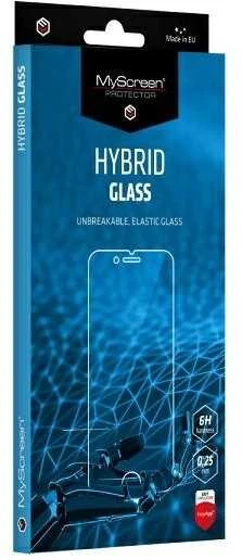 Samsung Galaxy S20 FE hibridinis stiklas visame ekrane MyScreen Diamond Hybrid Glass Edge 3D