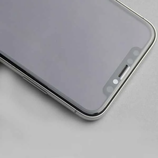MyScreen Protector ImpactGLASS Edge 3D, skirta iPhone 7/8 juoda