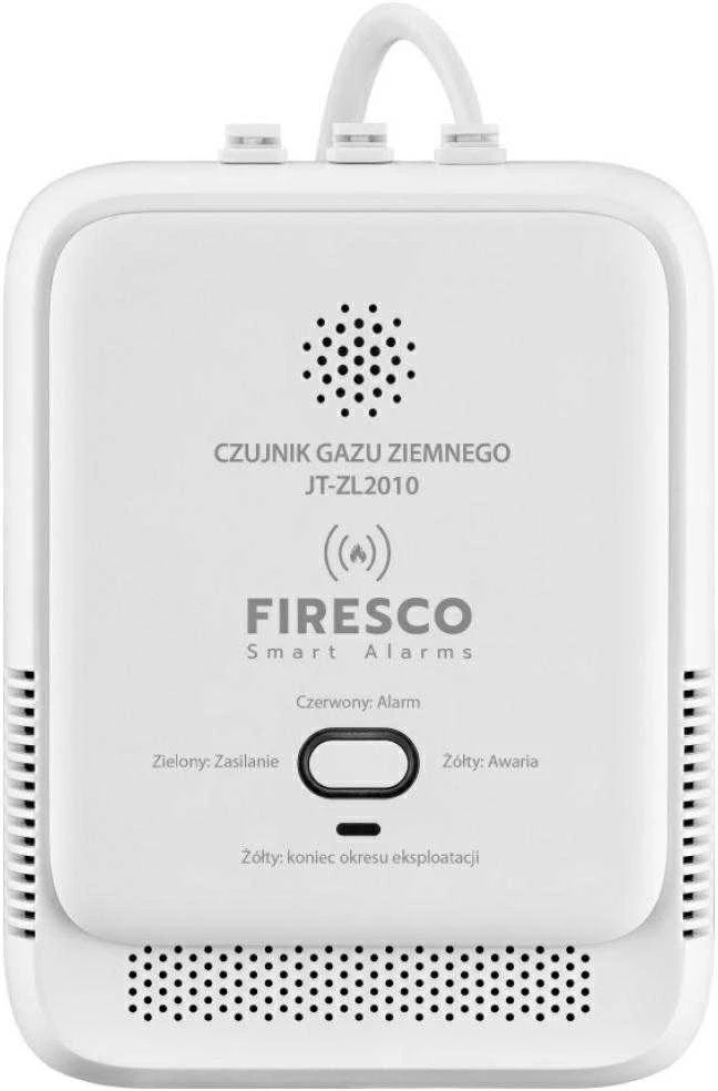 Firesco JT-ZL2010 Gamtinių dujų detektorius, 230V AC