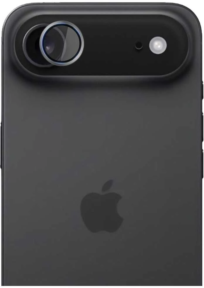 3Mk Protection 3mk HARDY objektyvo apsaugos „Pro“ stiklas, skirtas „iPhone 17 Air“ – pilkas