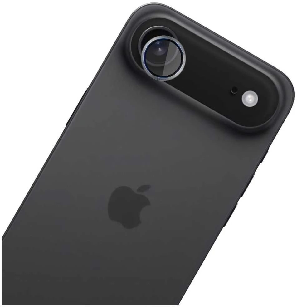 3Mk Protection 3mk HARDY objektyvo apsaugos „Pro“ stiklas, skirtas „iPhone 17 Air“ – pilkas