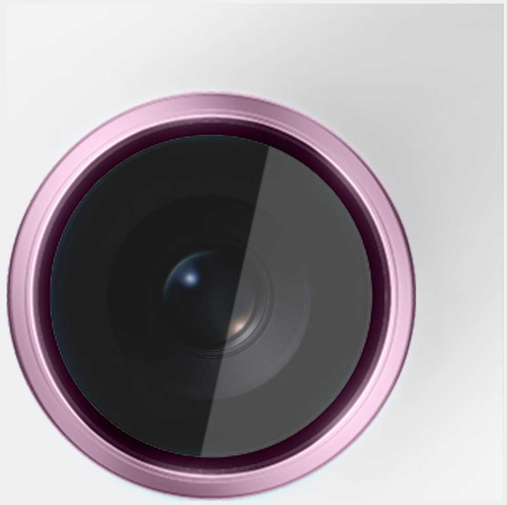 3Mk Protection 3mk HARDY Lens Protection Pro iPhone 17 apsauginis stiklas - violetinė