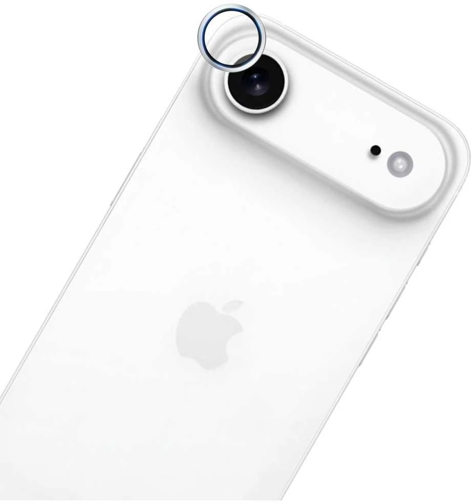 3Mk apsauga 3mk HARDY objektyvo apsauga „iPhone 17 Air“ - Sidabrinis