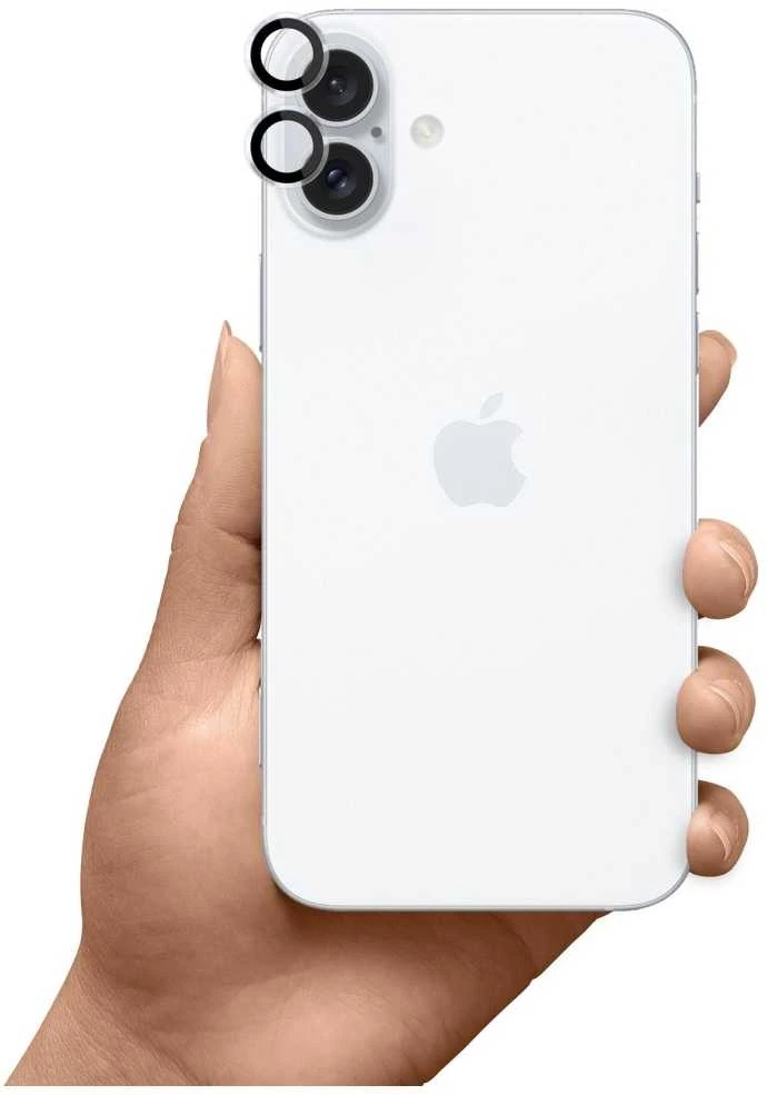3Mk Protection 3mk HARDY objektyvo apsauga „iPhone 17“ – skaidri