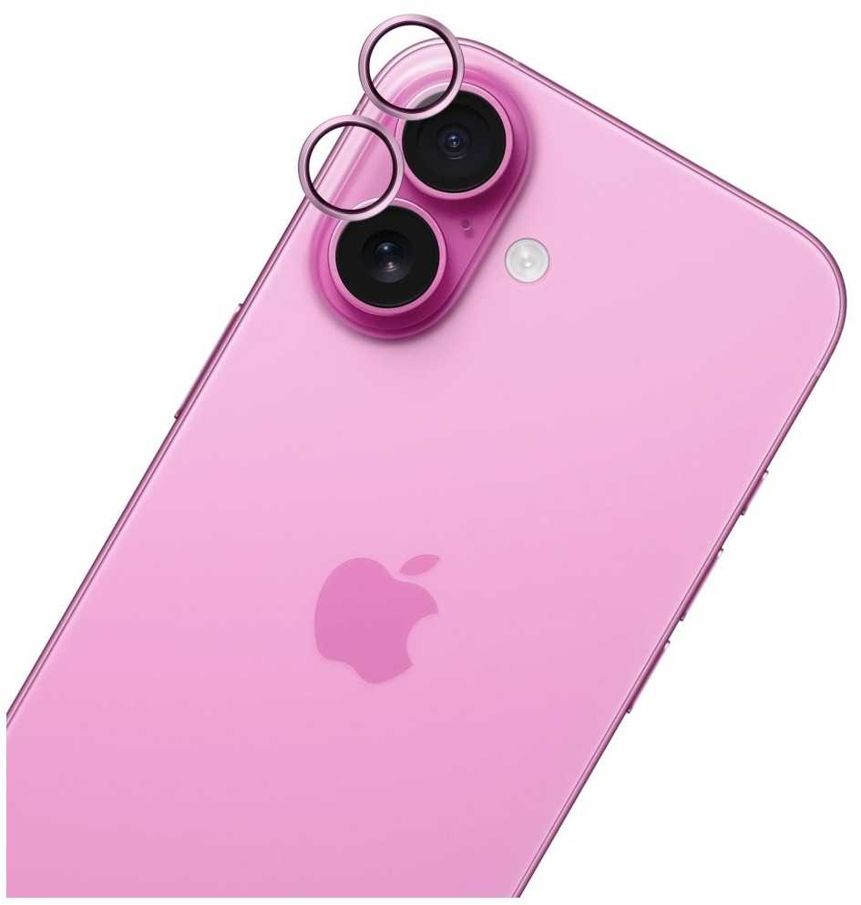 3Mk Protection 3mk HARDY Lens Protection Pro iPhone 17 apsauginis stiklas - violetinė