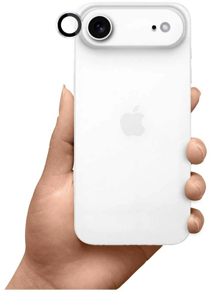 3Mk Protection 3mk HARDY objektyvo apsauga „iPhone 17 Air“ – skaidri