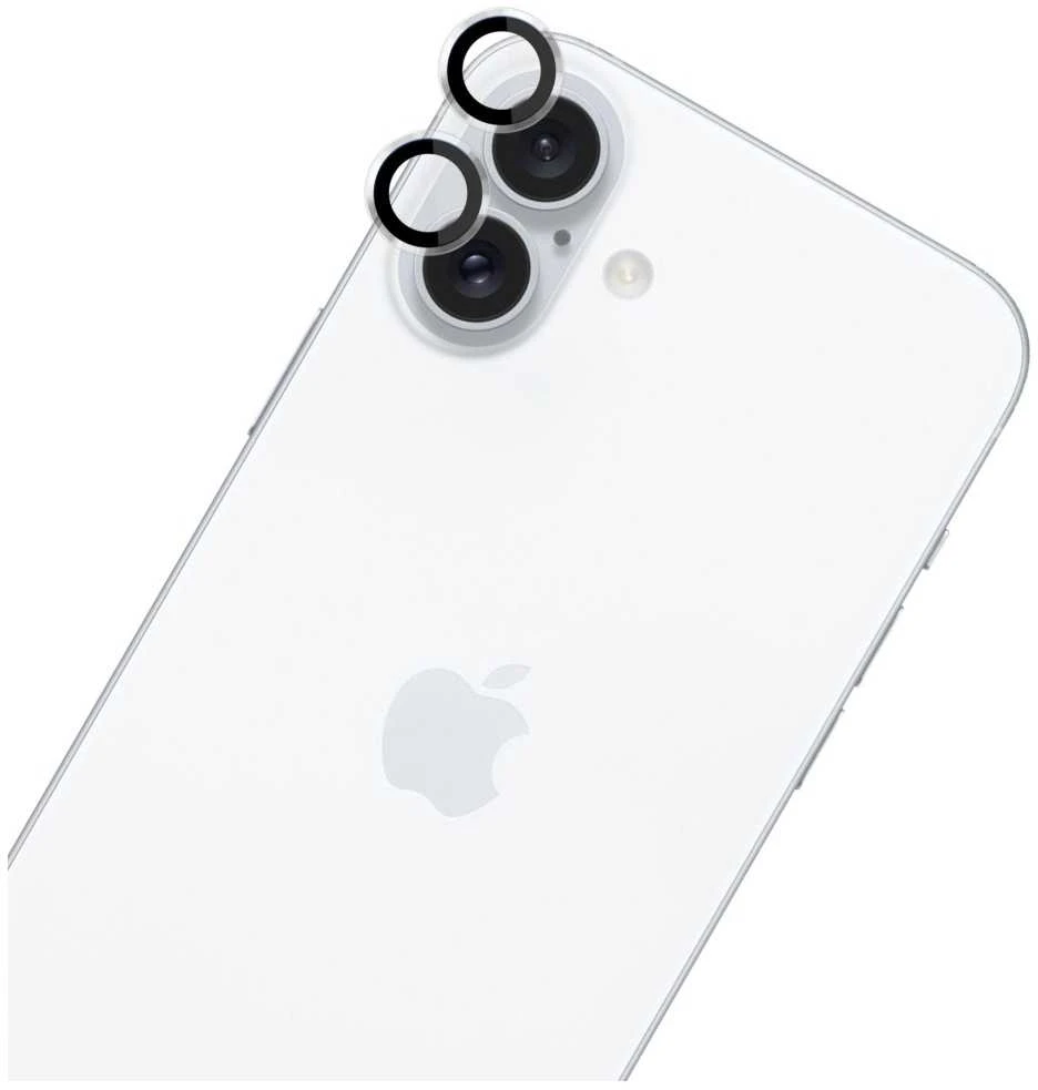 3Mk Protection 3mk HARDY objektyvo apsauga „iPhone 17“ – skaidri