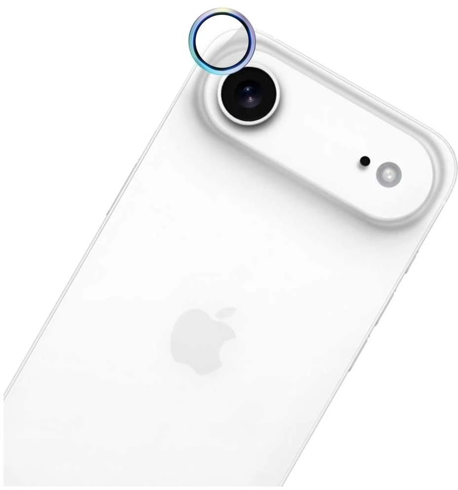 3Mk Protection 3mk HARDY objektyvo apsauga „iPhone 17 Air“ – daugiaspalvė