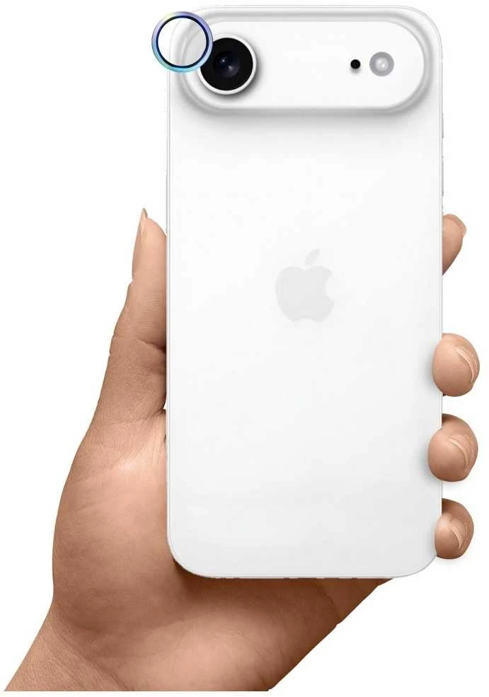 3Mk Protection 3mk HARDY objektyvo apsauga „iPhone 17 Air“ – daugiaspalvė