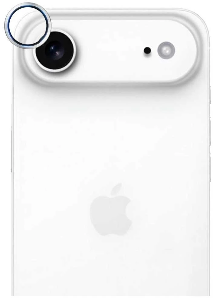 3Mk apsauga 3mk HARDY objektyvo apsauga „iPhone 17 Air“ - Sidabrinis