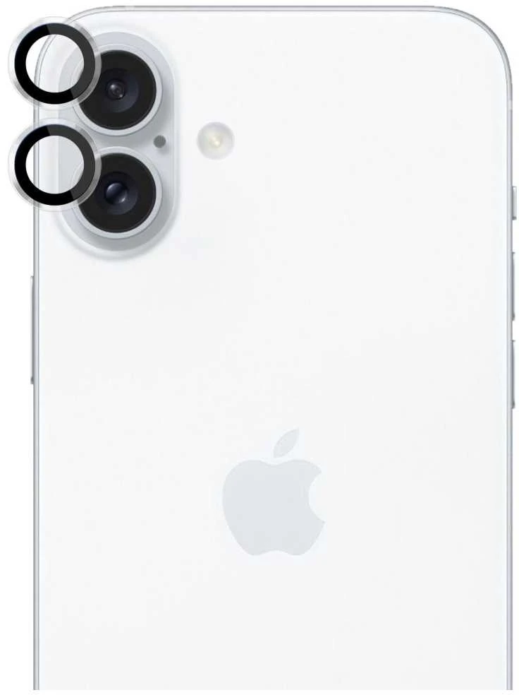3Mk Protection 3mk HARDY objektyvo apsauga „iPhone 17“ – skaidri