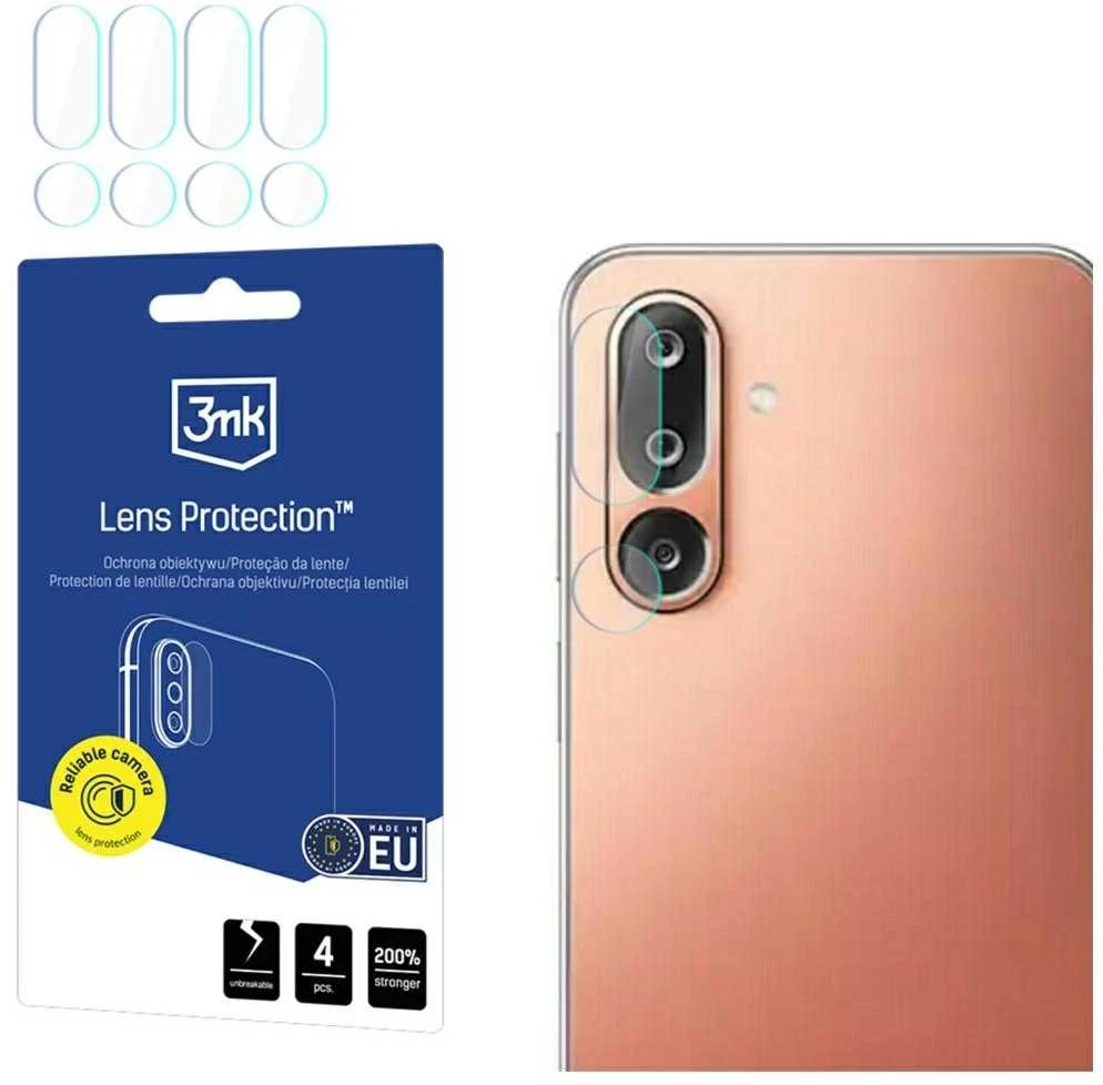 3Mk „Samsung Galaxy M36“ – 3 mk objektyvo apsauga