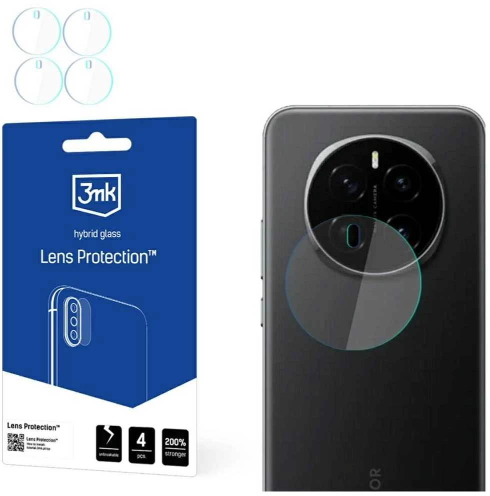 3Mk Protection 3mk objektyvo apsaugos kameros stiklas, skirtas „Honor Magic 7 Pro“