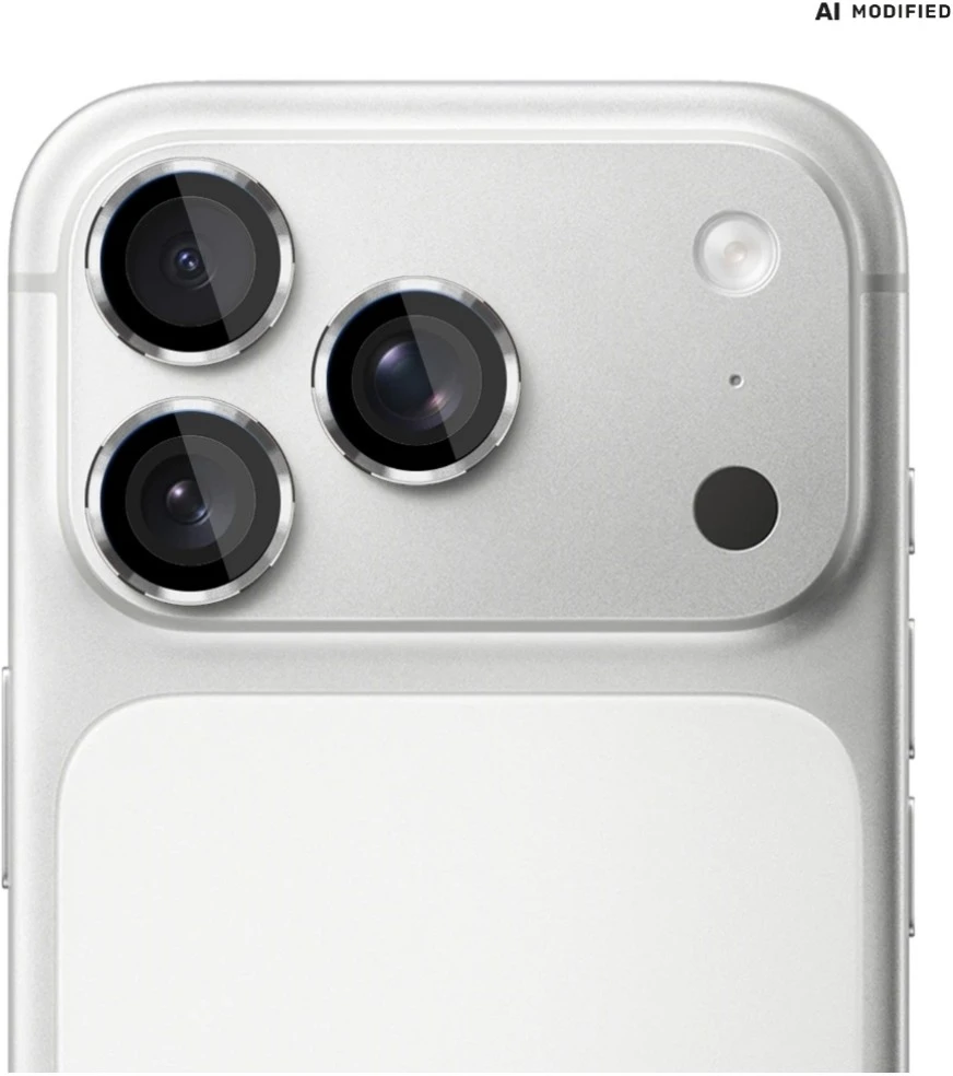 3mk Apple iPhone 18 Pro /18 Pro Max- Lens Protection Pro Light Mėlyna (161905)