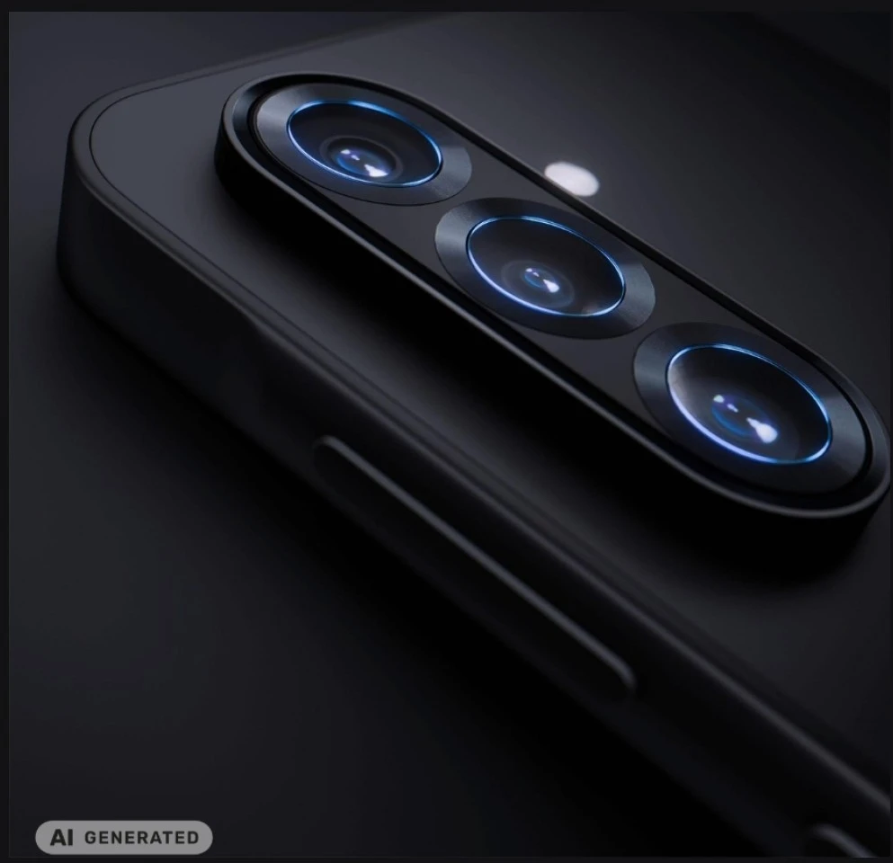 Hibridinis stiklas fotoaparato objektyvui 3mk Lens Protection, skirtas Samsung Galaxy A36 5G