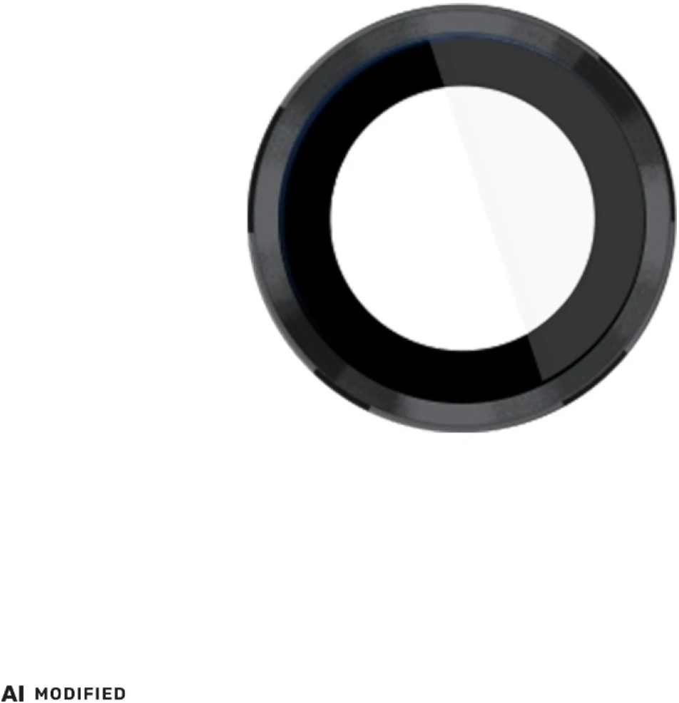 Apsauginis stikliukas kamerai 3mk Lens Pro Apple iPhone 18 Pro/18 Pro Max juodas