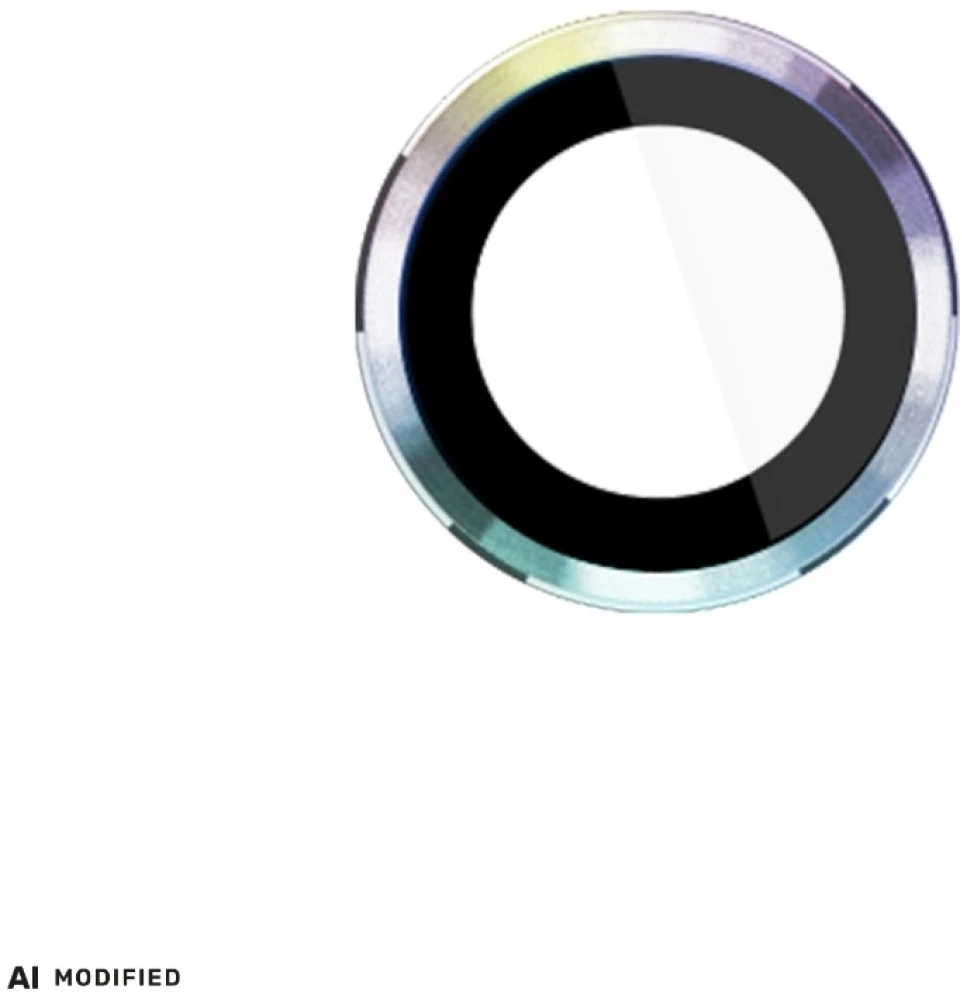 Ochrona na objektyvas aparatu 3MK Lens Protection Pro do Apple iPhone 18 Pro /18 Pro Max rainbow