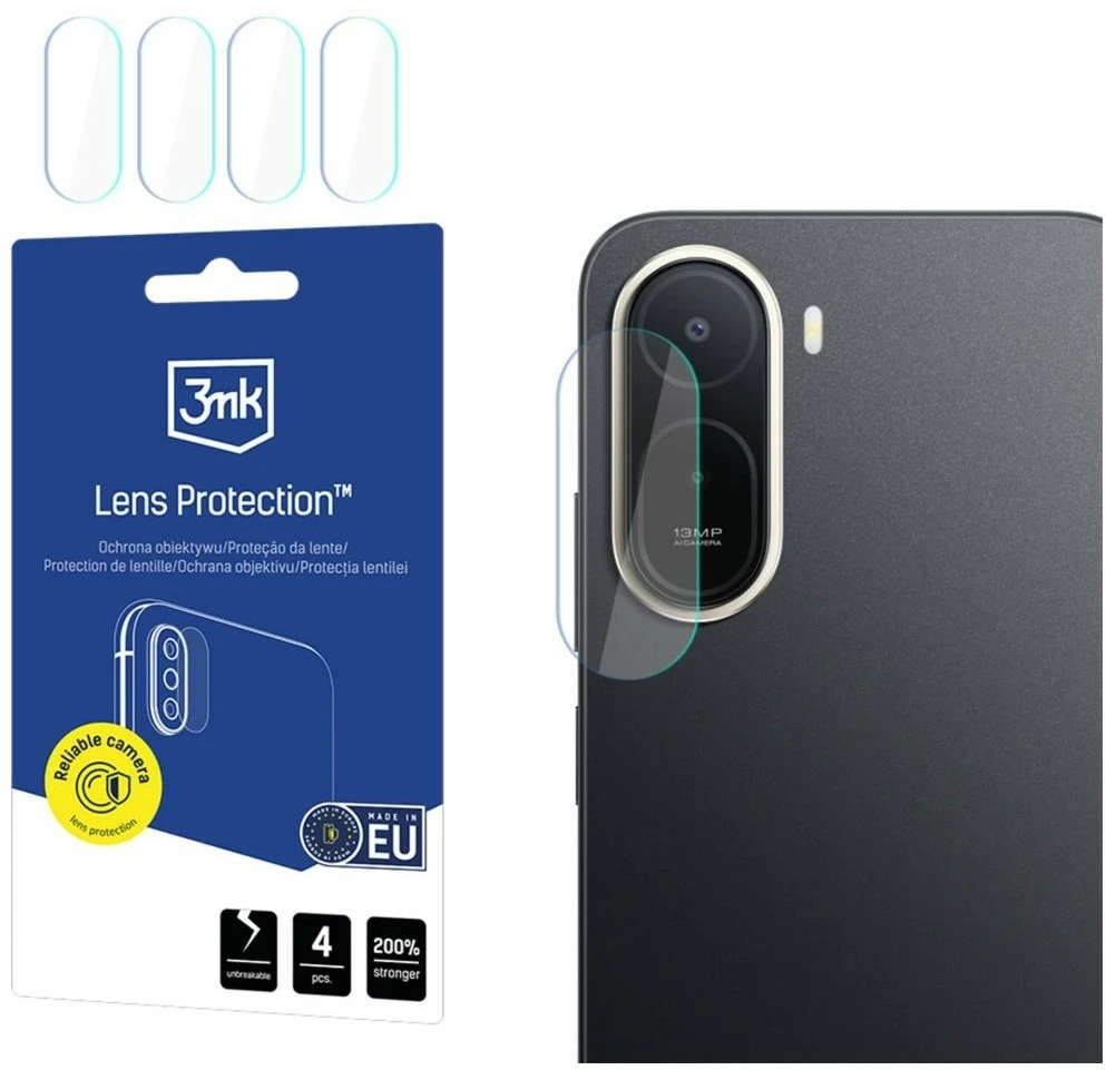 3Mk apsauga Redmi A7 Pro – 3mk objektyvo apsauga