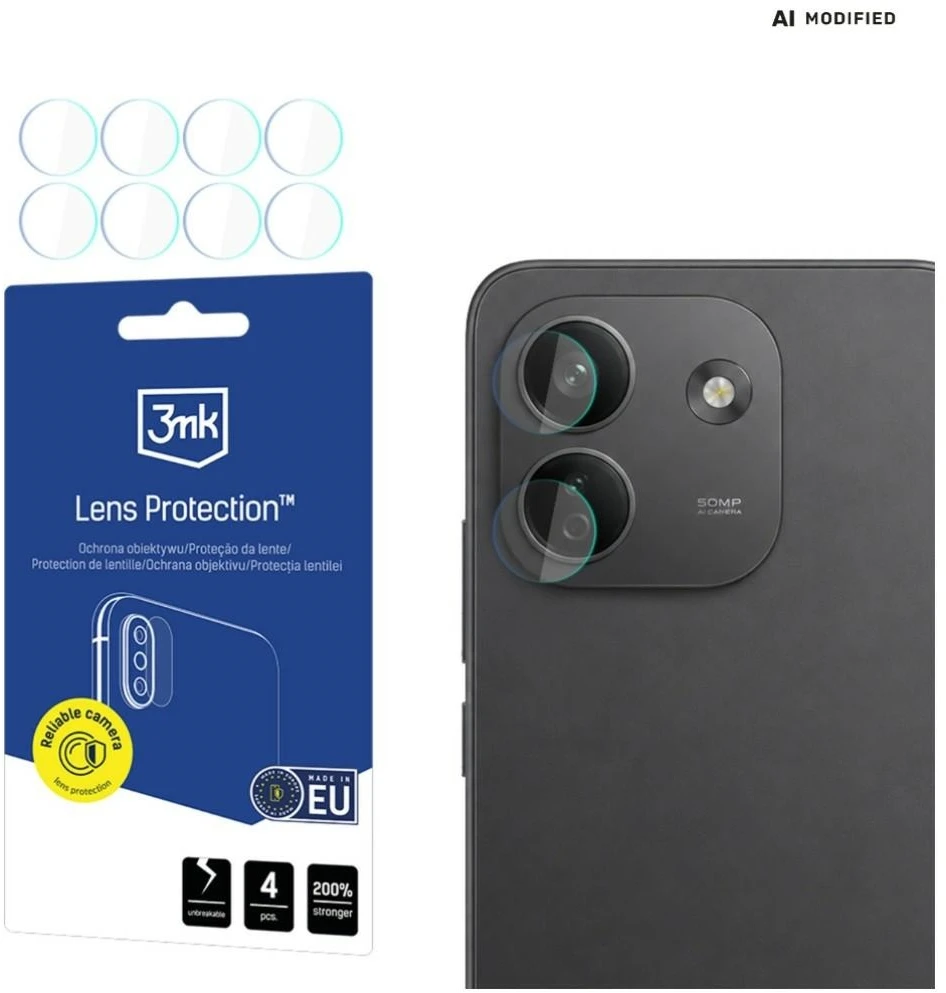 3Mk Protection Redmi Note 17 Pro Max 5G - 3mk apsauginis stikliukas