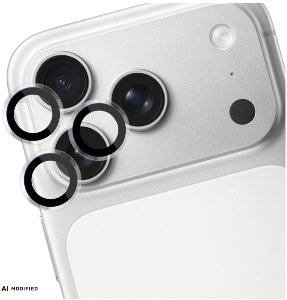 Apsauginis stikliukas kamerai 3mk Lens Pro Apple iPhone 18 Pro/18 Pro Max skaidrus