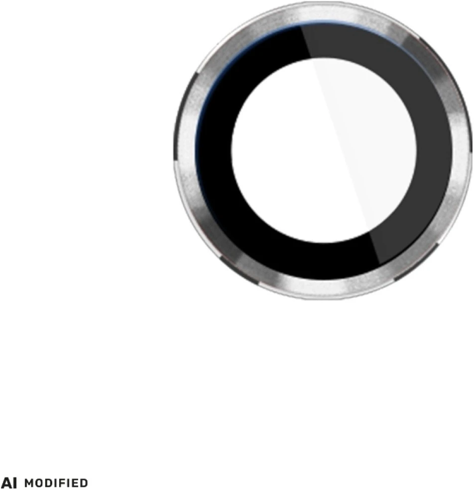 Apsauginis stikliukas kamerai 3mk Lens Pro Apple iPhone 18 Pro/18 Pro Max sidabrinis