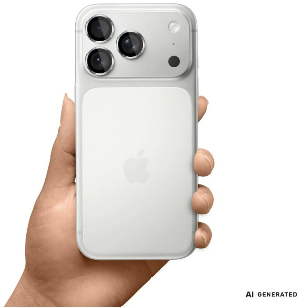 3mk Apple iPhone 18 Pro /18 Pro Max- Lens Protection Pro Light Mėlyna (161905)