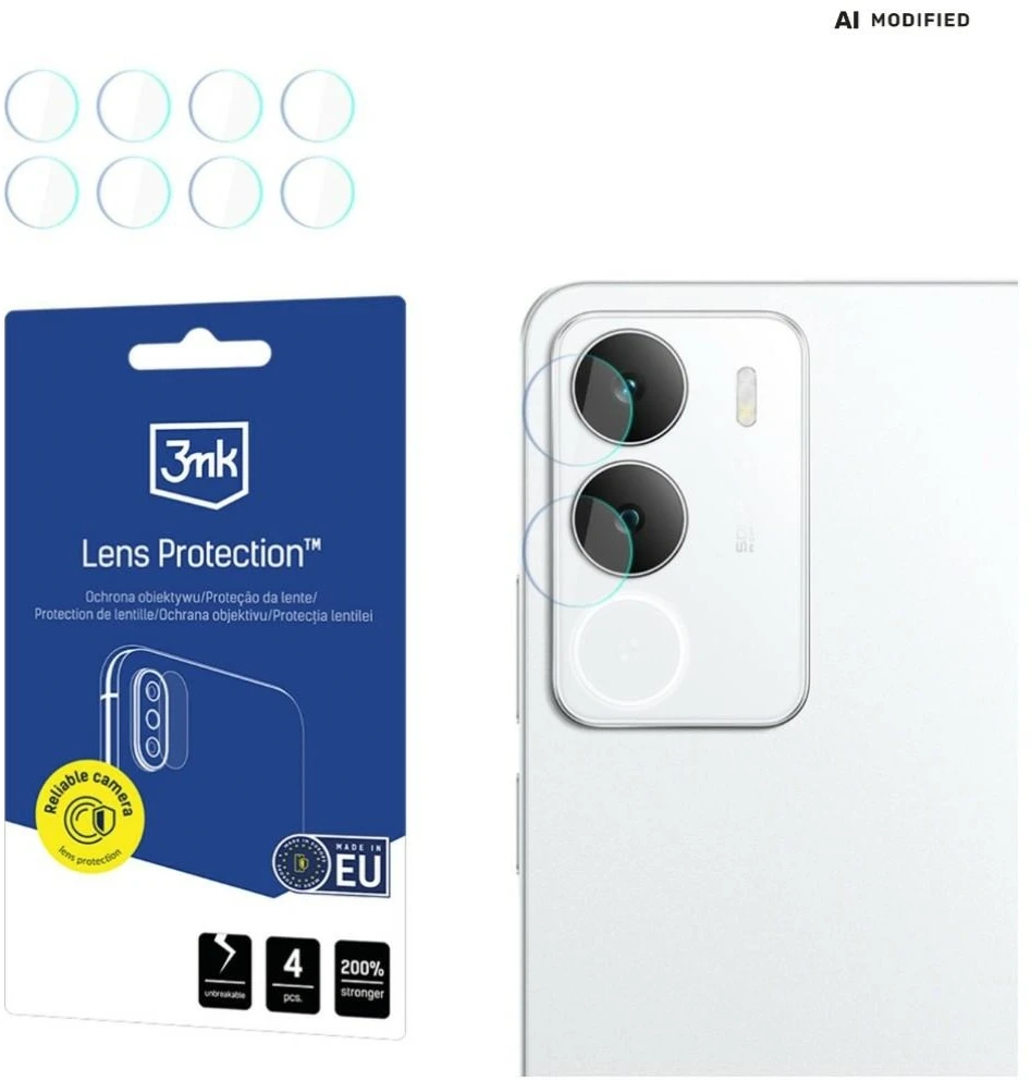 Realme P3 Lite 4G - 3mk Lens Protection