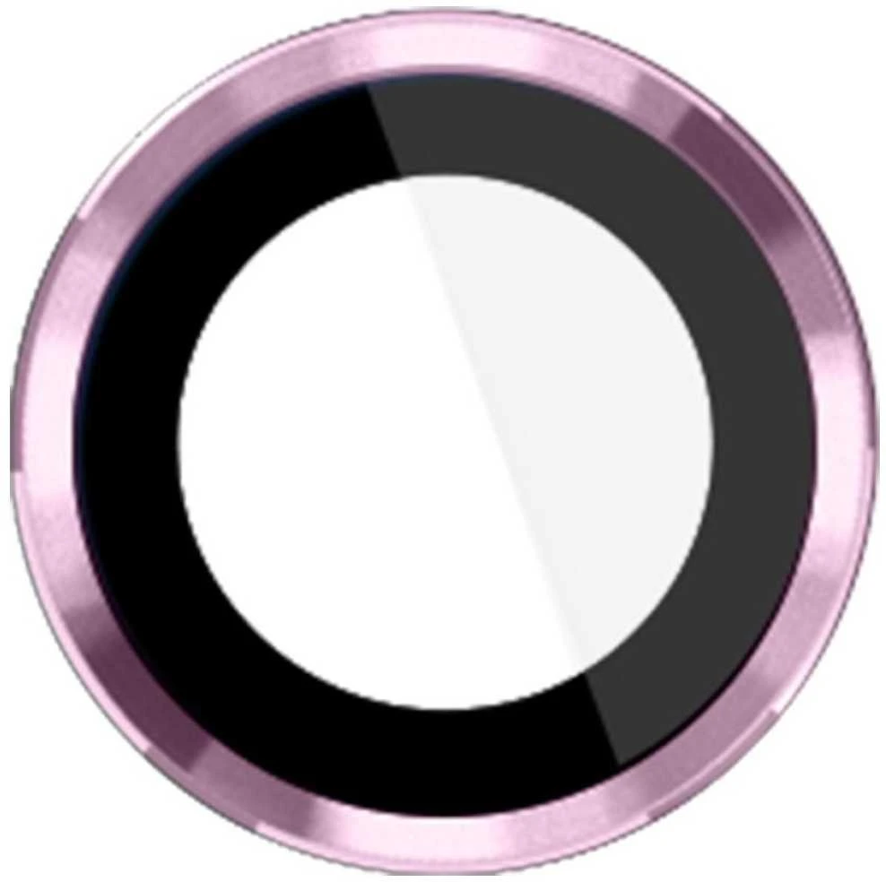 3mk Lens Protection Pro - kameros objektyvo stiklas iPhone 17 (šviesiai violetinis)