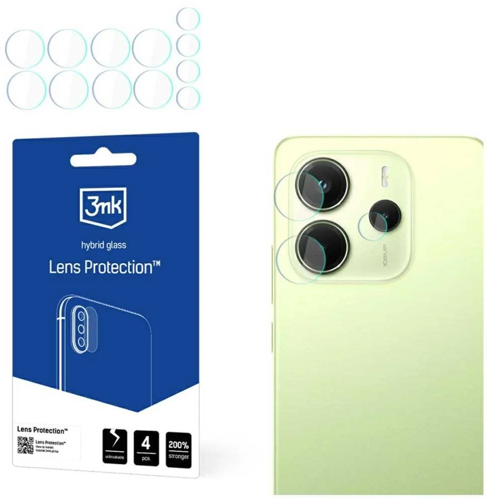 3Mk Protection Redmi Note 14 4G – 3mk objektyvo apsauga