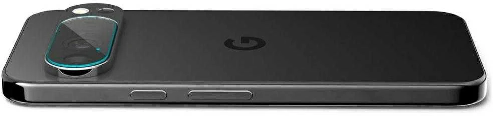 „SPIGEN OPTIK GLAS.TR“ KAMEROS APSAUGINIAI DĖKLAI, 2 VNT., „GOOGLE PIXEL 10 PRO XL“, SKAIDRŪS