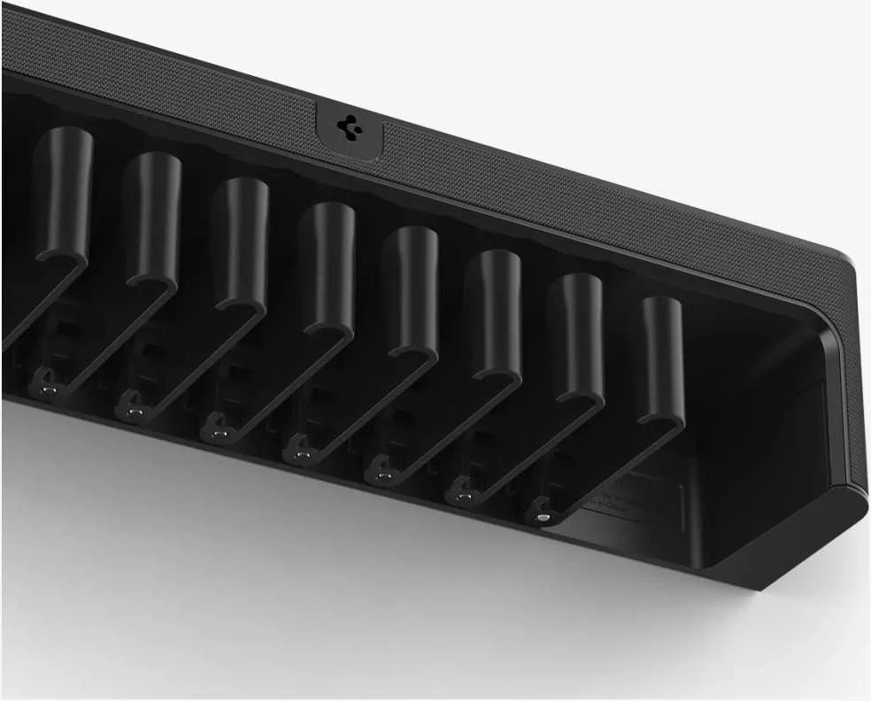 Spigen Apple Watch Band Organizer S341, juodas