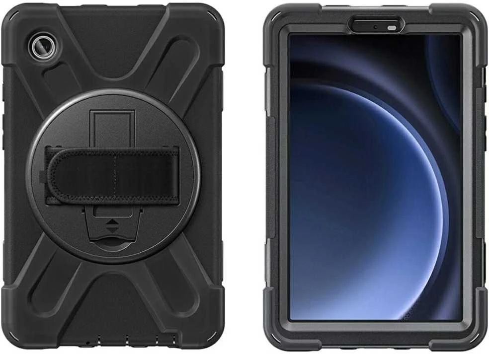 „4smarts“ tvirtas dėklas, skirtas „Samsung Galaxy Tab A9“