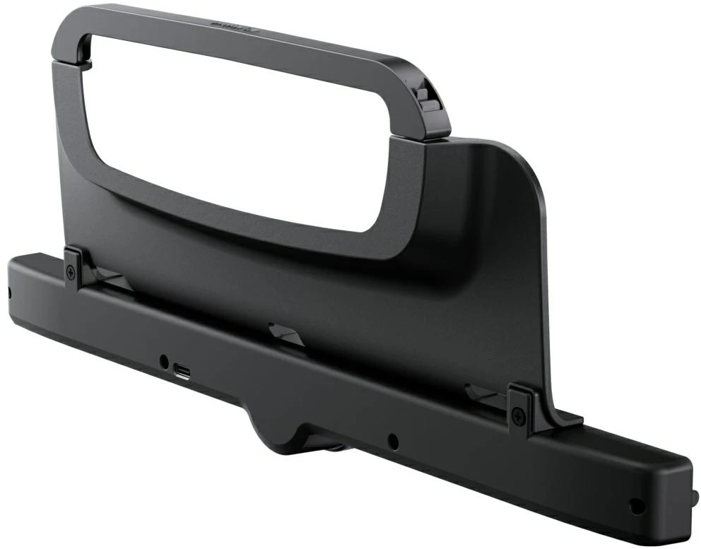 Ottocast F5 do Tesla Model 3/Y 2022-2026 juoda - Panel sterowania