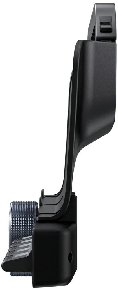 Ottocast F5 do Tesla Model 3/Y 2022-2026 juoda - Panel sterowania