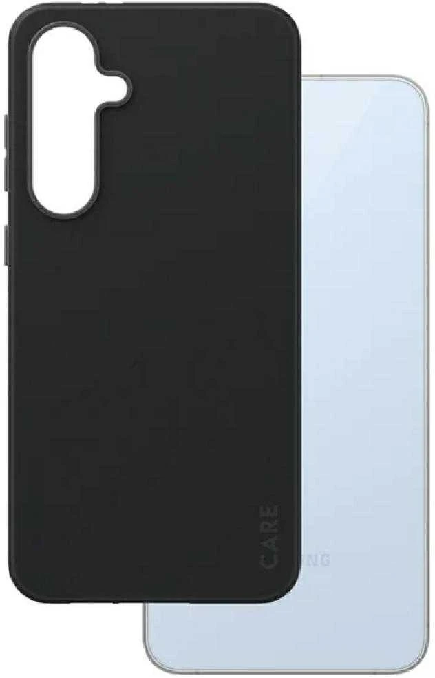 Panzer Glass CARE by PanzerGlass Fashion Case Sam S24 FE S721 juoda/juodas 1467