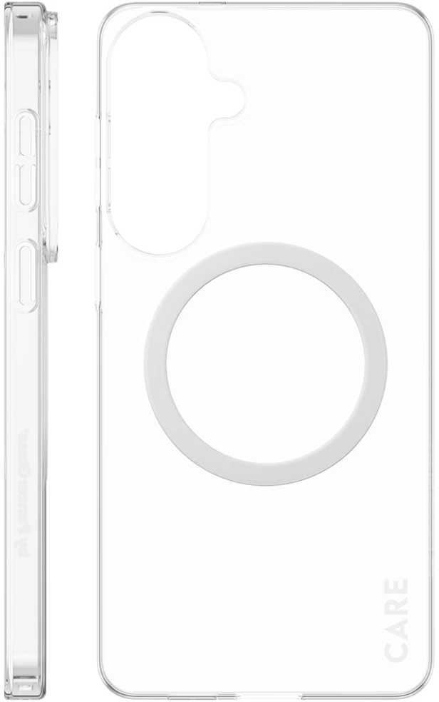 Panzer Glass Dėklas CARE by PanzerGlass SL1M do Samsung Galaxy S26+ permatomas