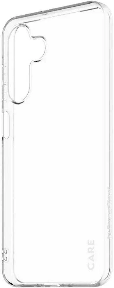 Panzer Glass Dėklas CARE by PanzerGlass Fashion X-Ray do Samsung Galaxy M17 5G / A17 / A17 5G permatomas