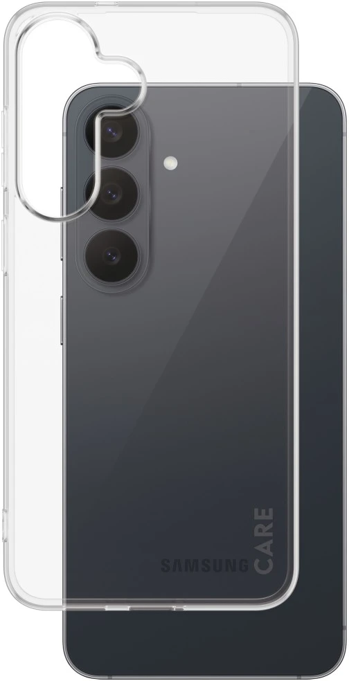 Panzer Glass CARE by PanzerGlass X-Ray dėklas, skirtas Samsung Galaxy S26 FE – skaidrus